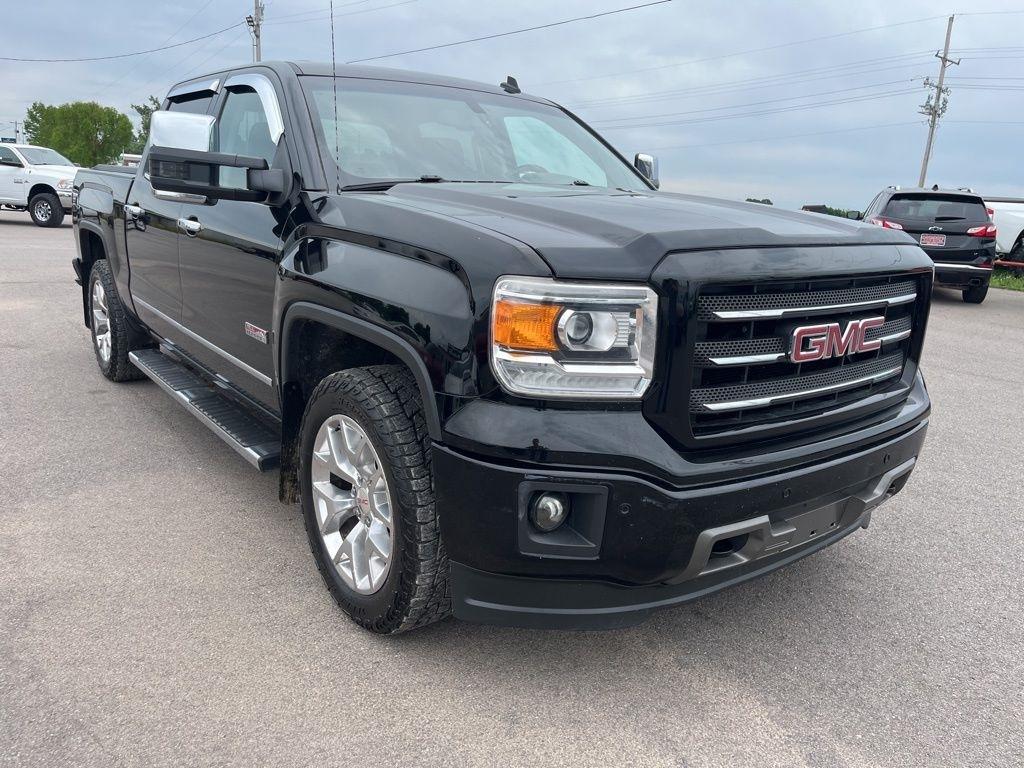 GMC Sierra 1500  2014