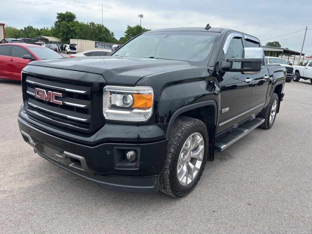 GMC Sierra 1500  2014