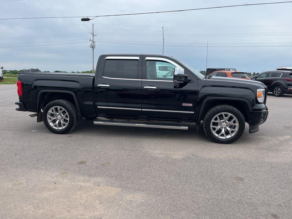 GMC Sierra 1500  2014