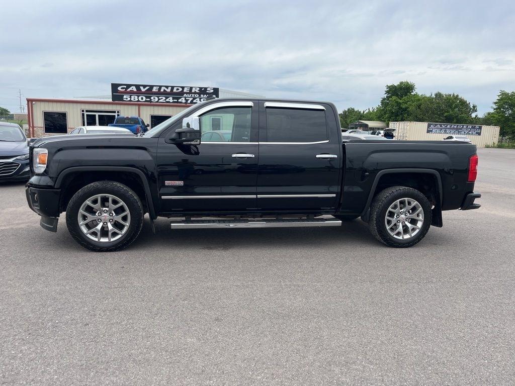 GMC Sierra 1500  2014