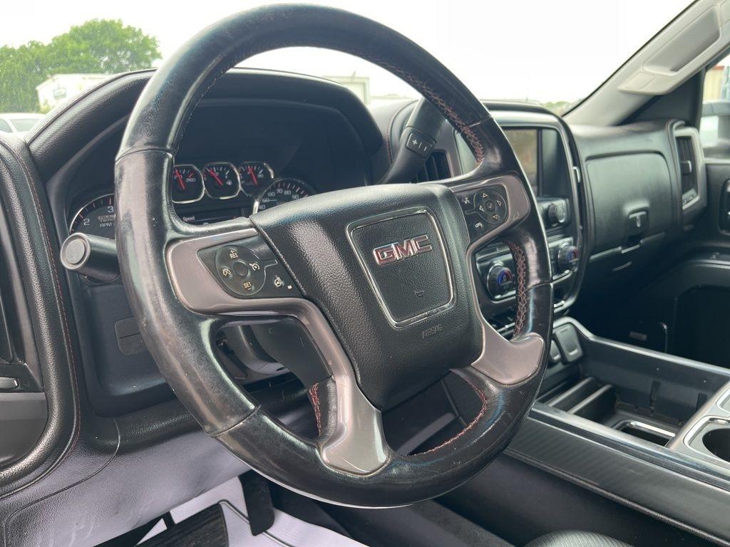 GMC Sierra 1500  2014