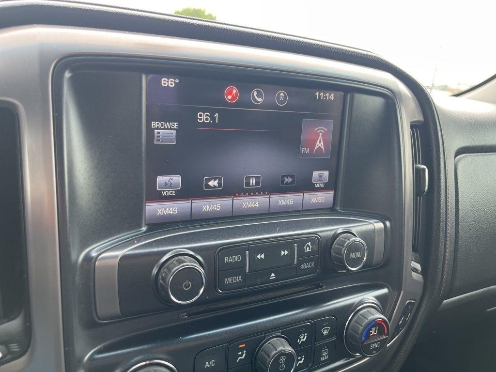 GMC Sierra 1500  2014