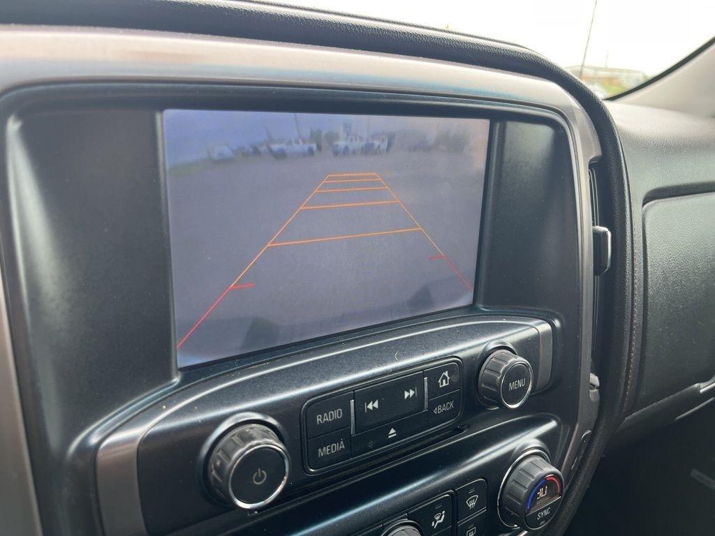 GMC Sierra 1500  2014