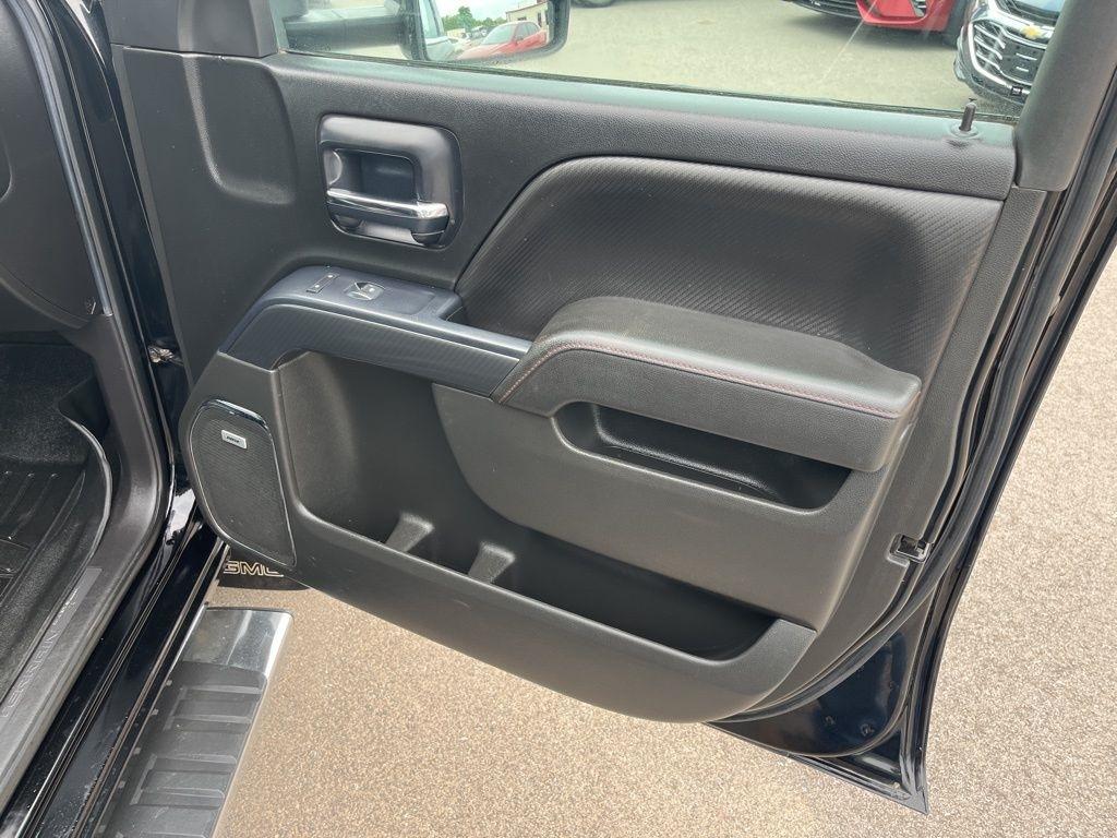 GMC Sierra 1500  2014