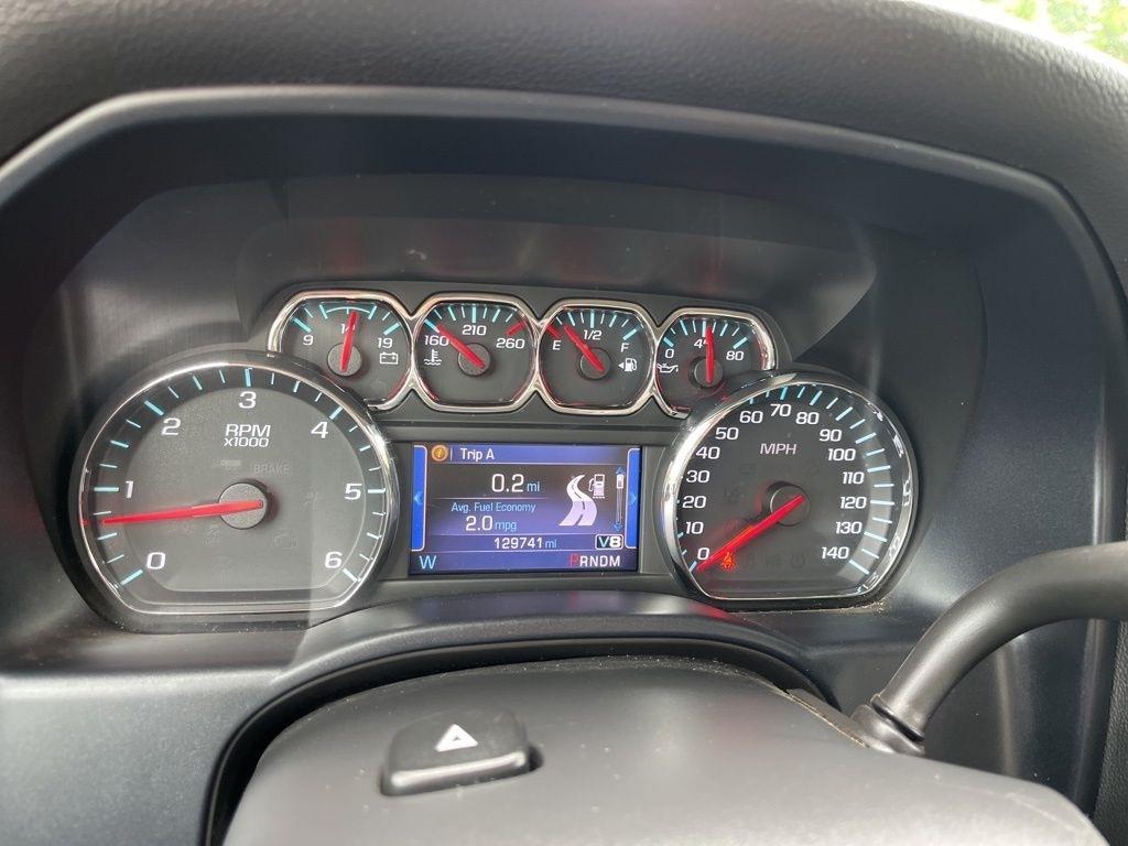 Chevrolet Silverado 1500  2014