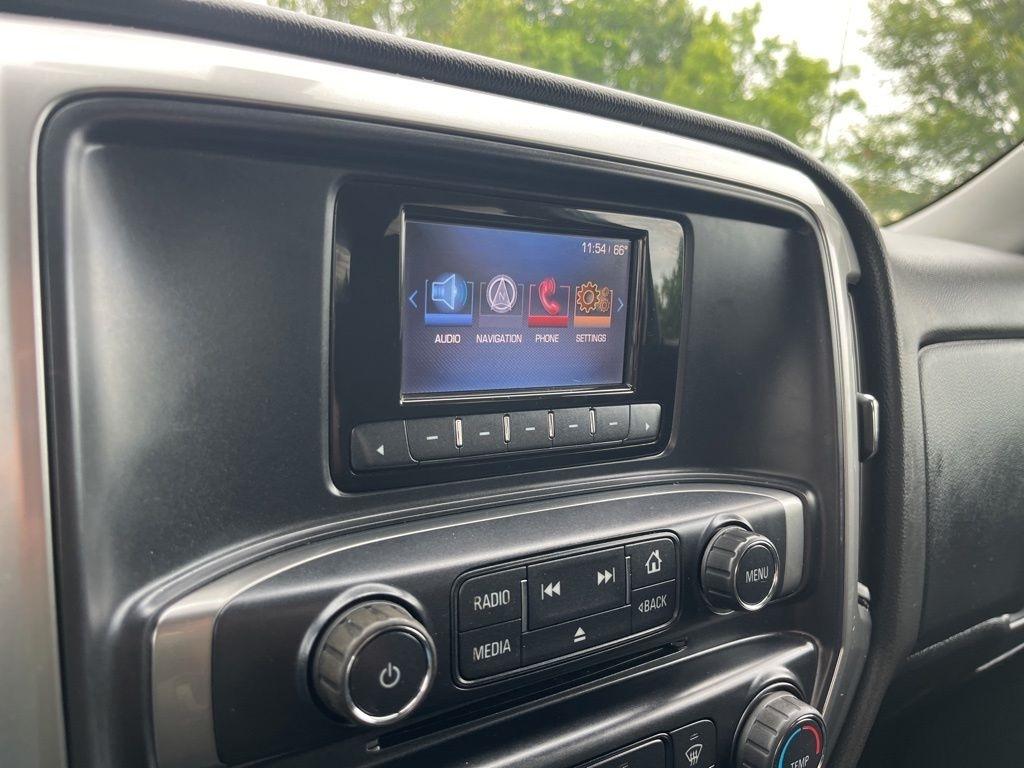 Chevrolet Silverado 1500  2014