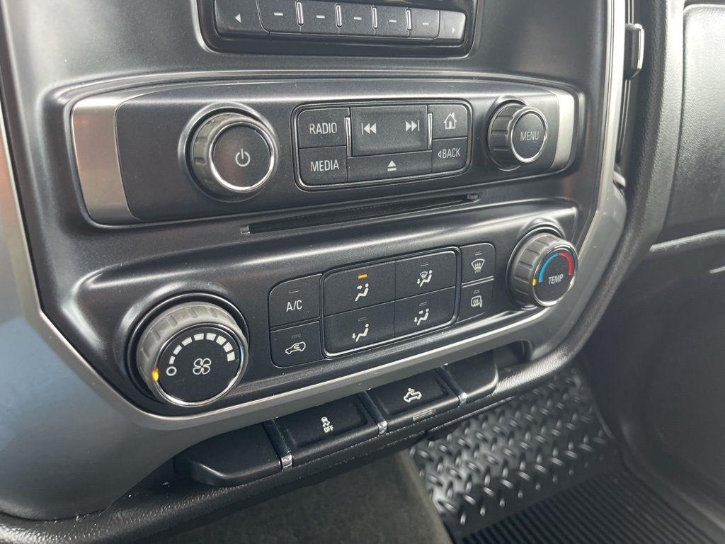 Chevrolet Silverado 1500  2014