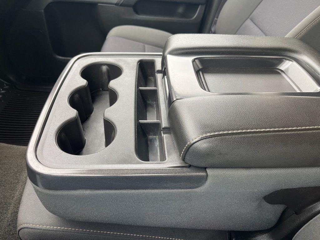 Chevrolet Silverado 1500  2014