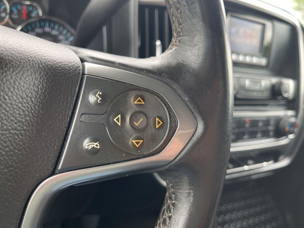 Chevrolet Silverado 1500  2014