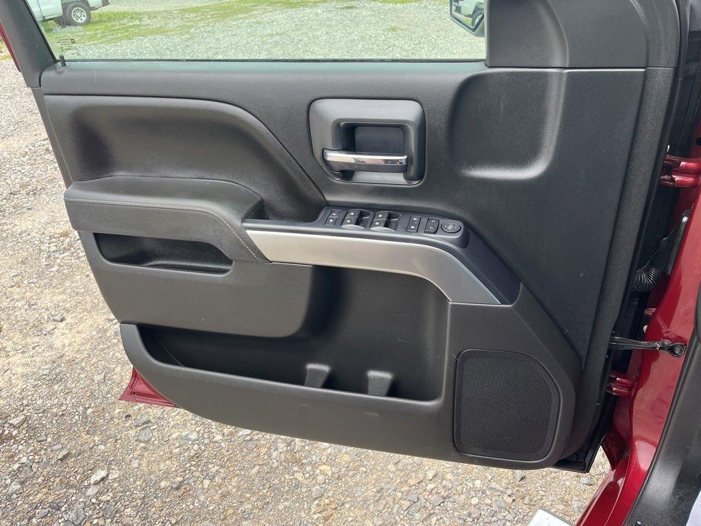 Chevrolet Silverado 1500  2014