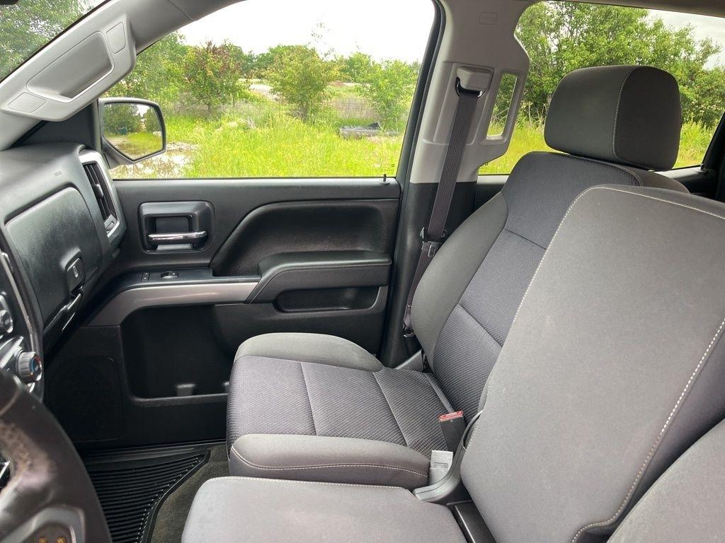 Chevrolet Silverado 1500  2014