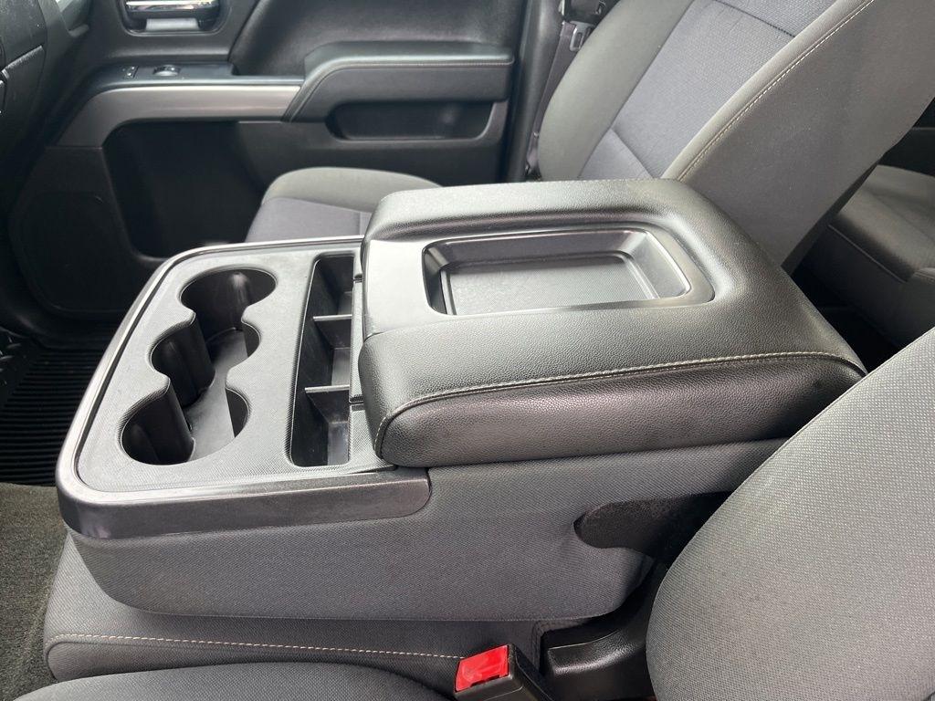 Chevrolet Silverado 1500  2014