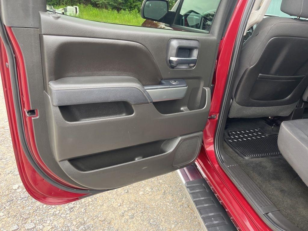 Chevrolet Silverado 1500  2014