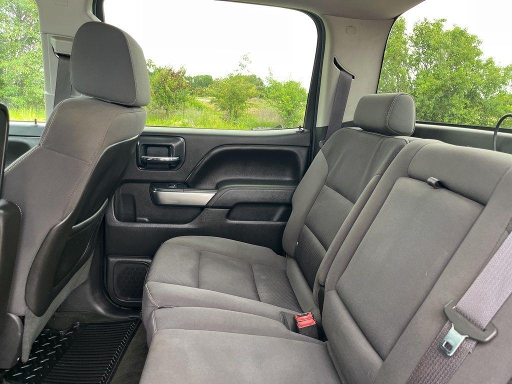 Chevrolet Silverado 1500  2014