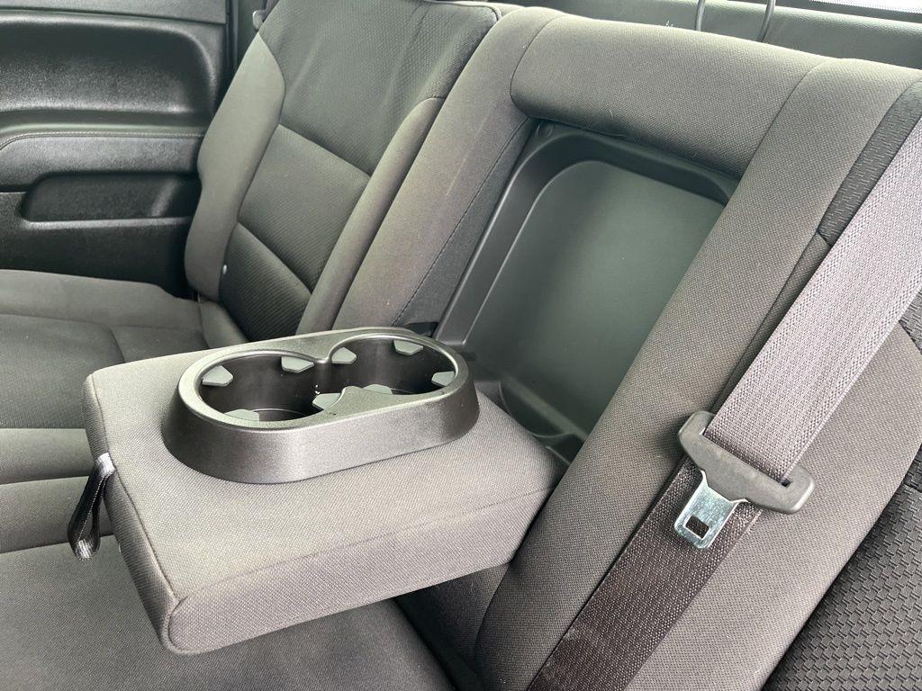 Chevrolet Silverado 1500  2014