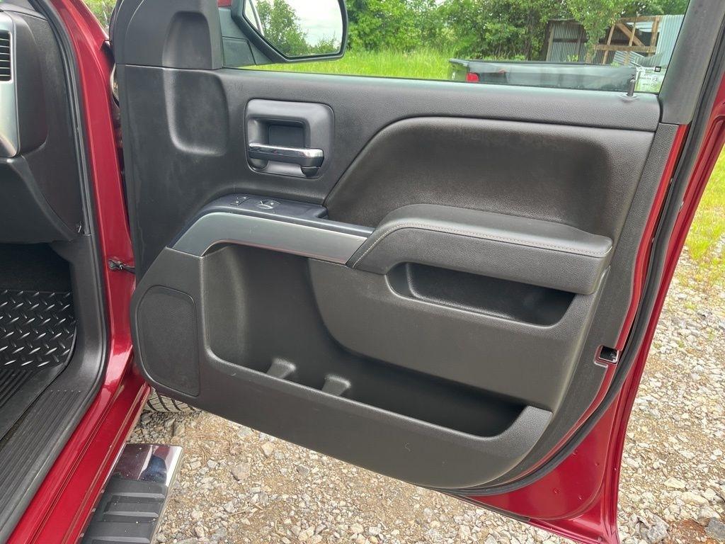 Chevrolet Silverado 1500  2014