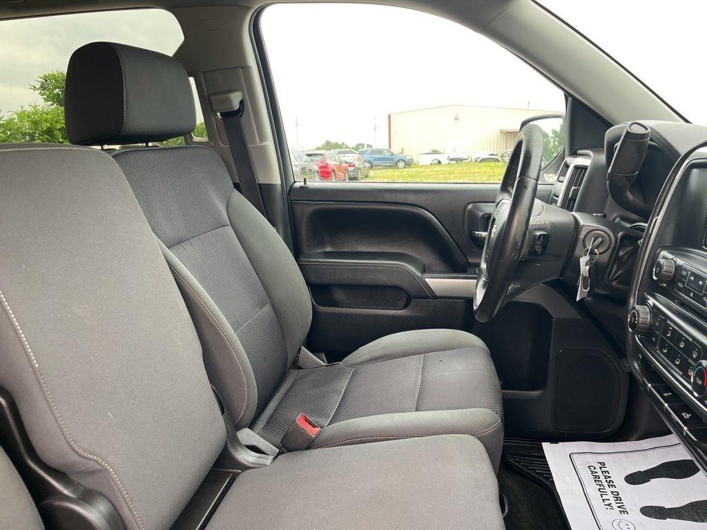 Chevrolet Silverado 1500  2014