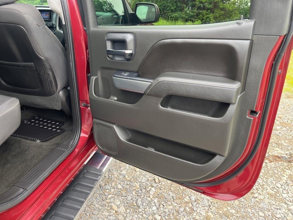 Chevrolet Silverado 1500  2014