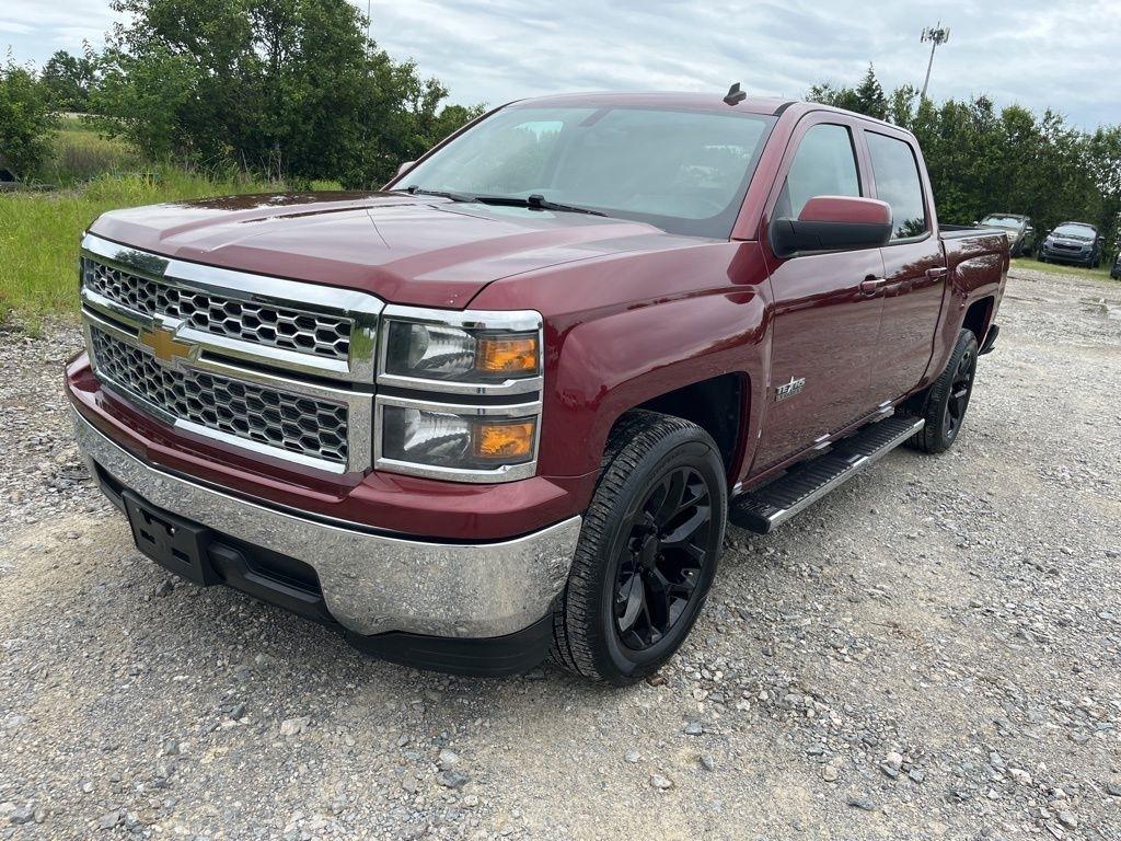 Chevrolet Silverado 1500  2014