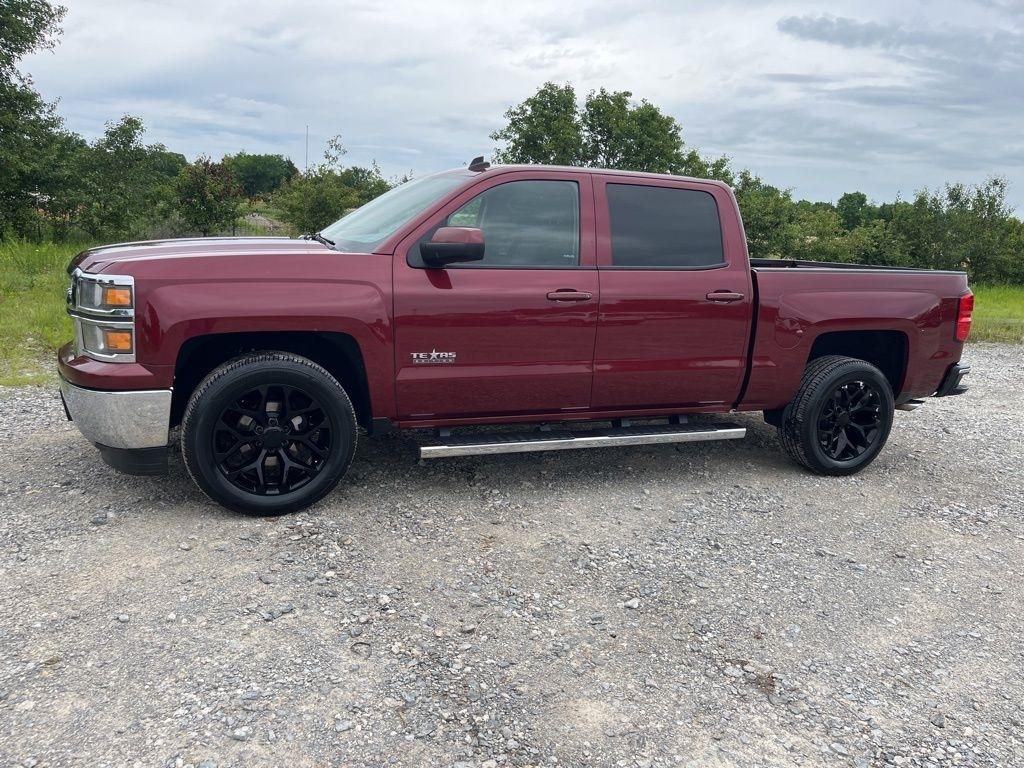 Chevrolet Silverado 1500  2014