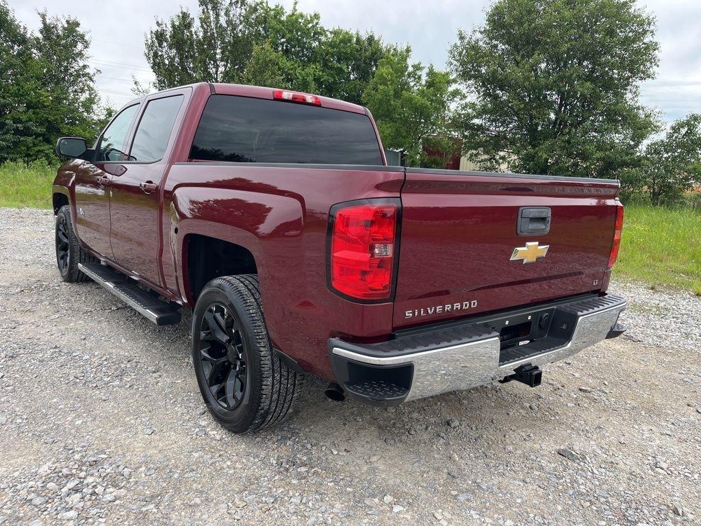 Chevrolet Silverado 1500  2014