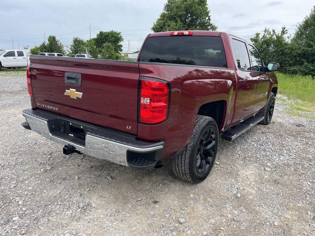 Chevrolet Silverado 1500  2014