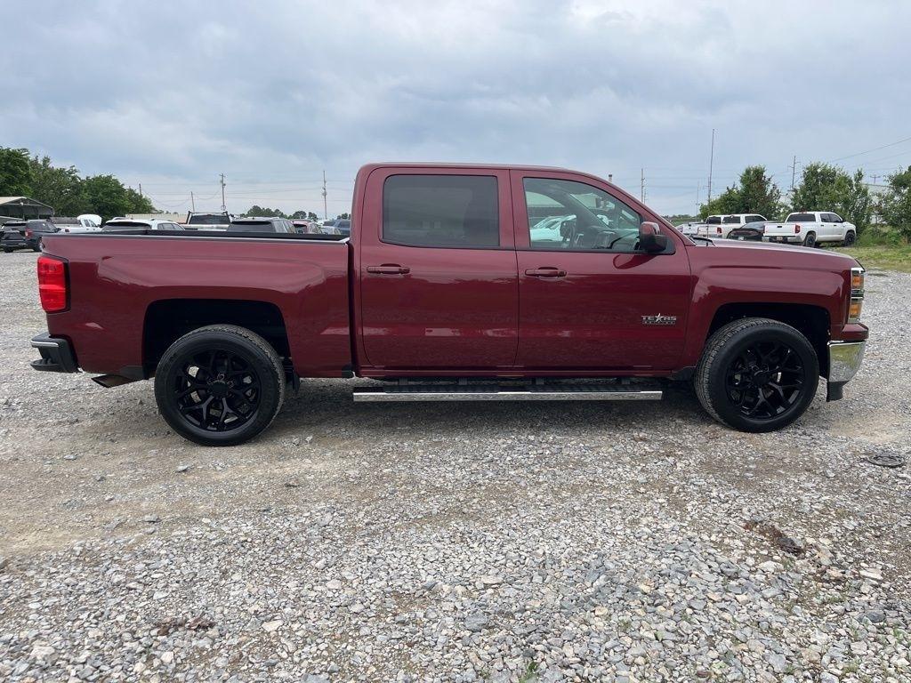 Chevrolet Silverado 1500  2014