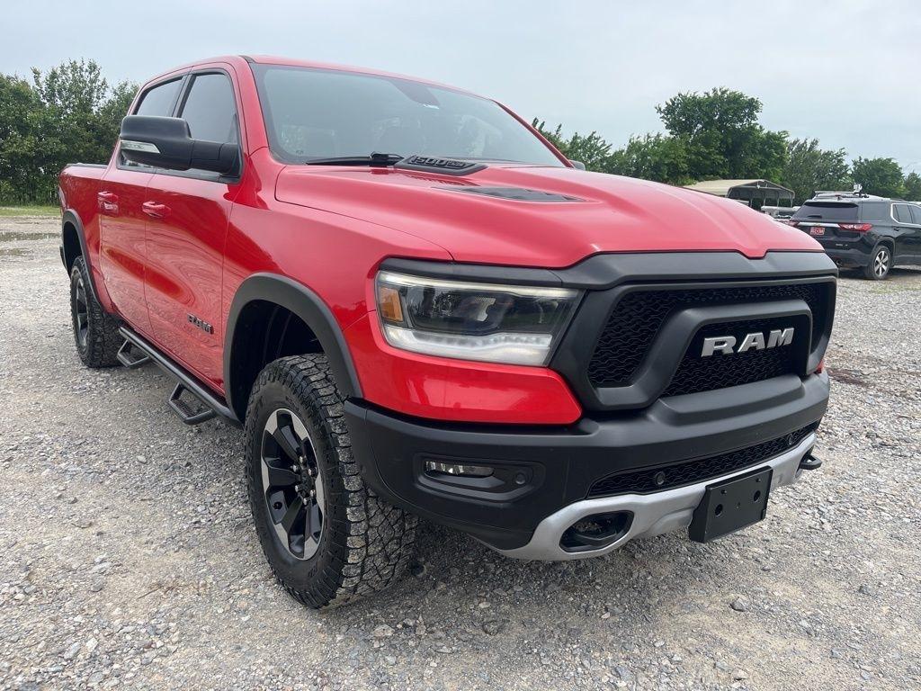 RAM 1500  2019