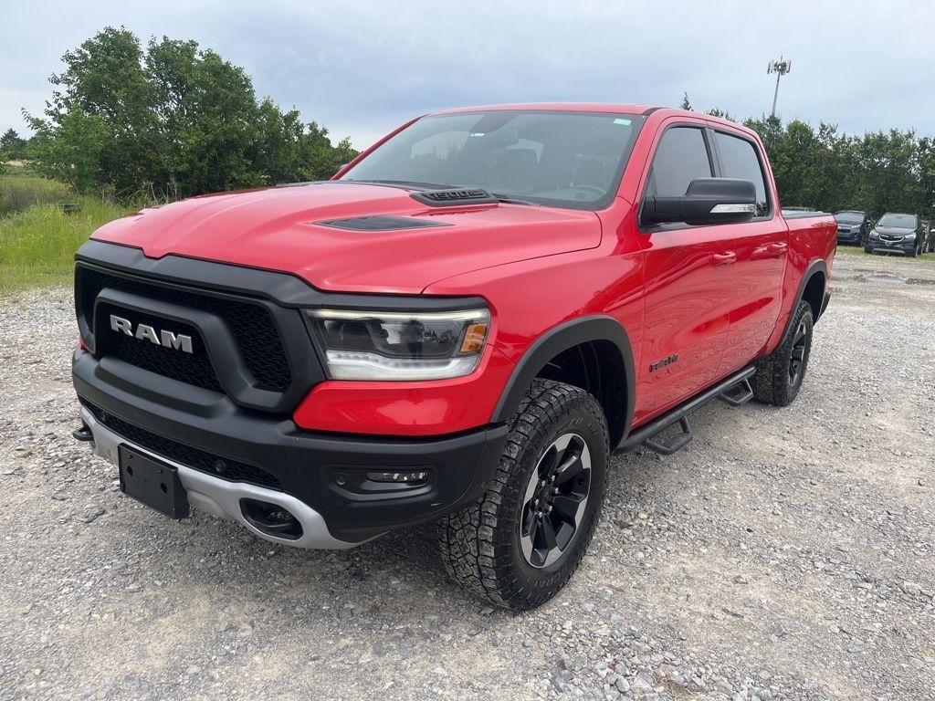 RAM 1500  2019