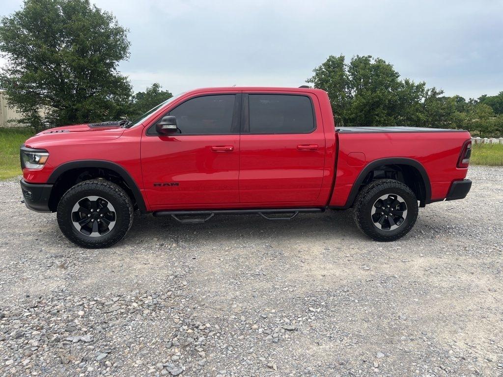 RAM 1500  2019