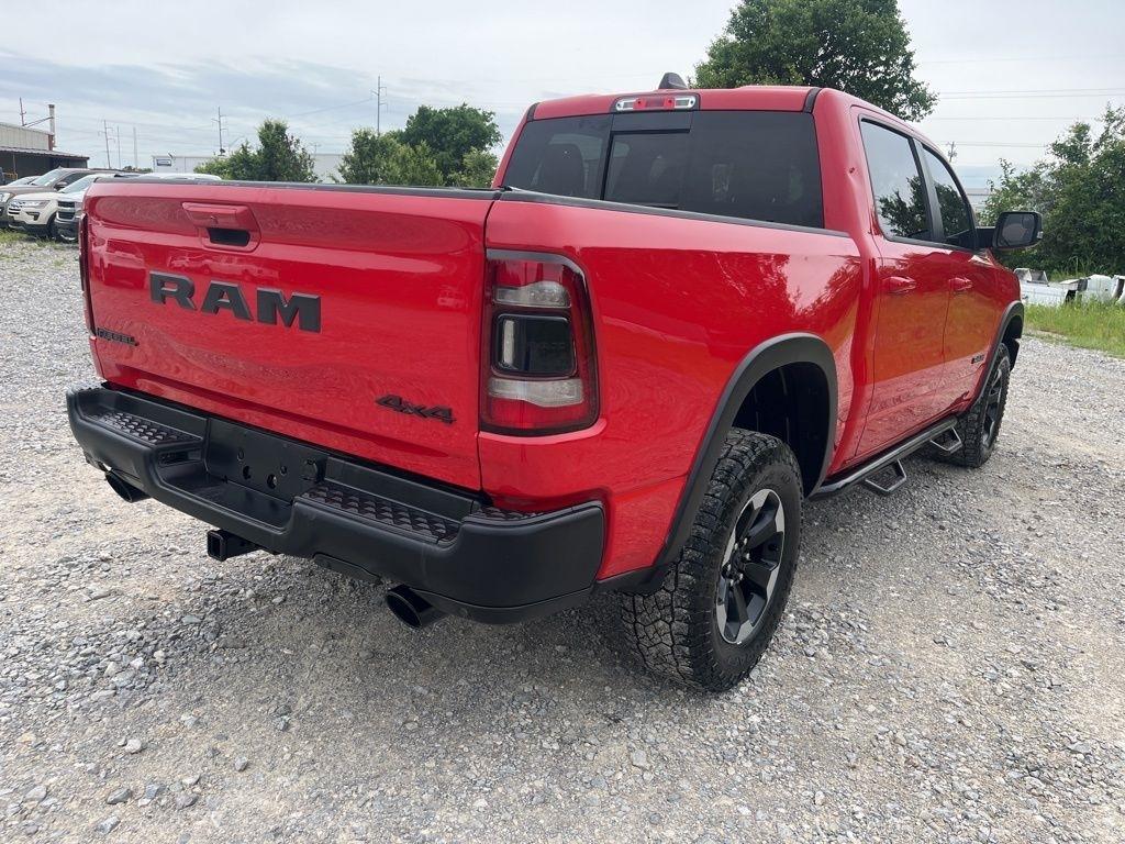 RAM 1500  2019