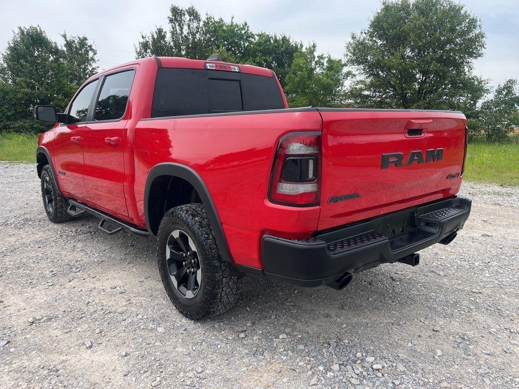 RAM 1500  2019