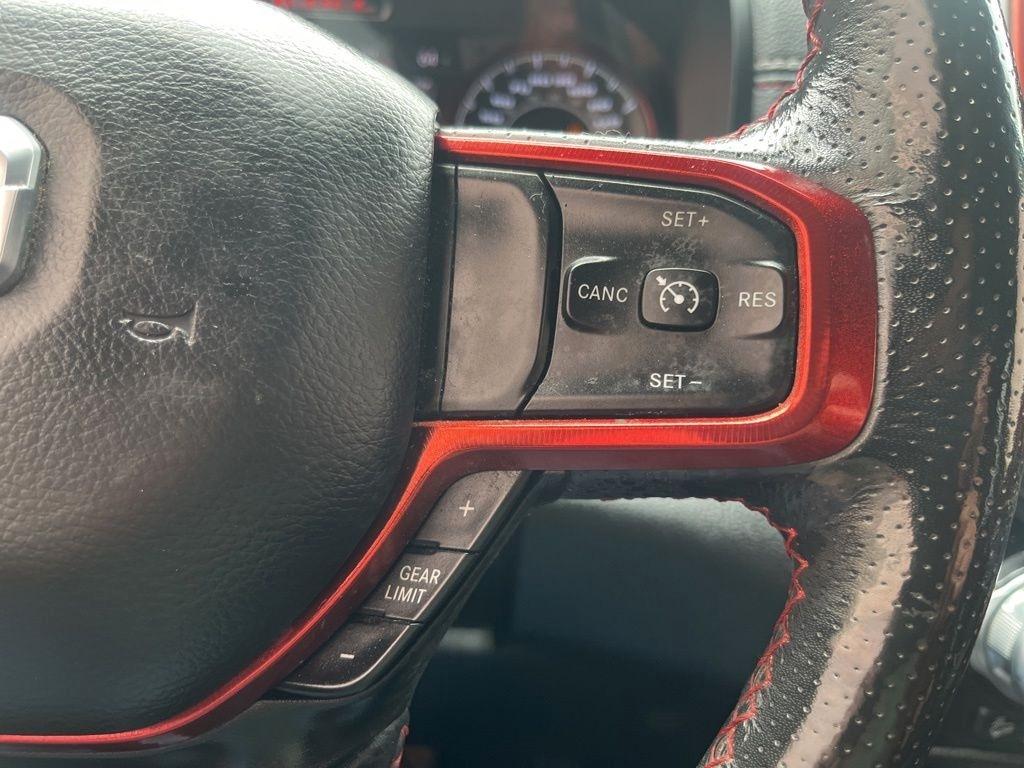 RAM 1500  2019