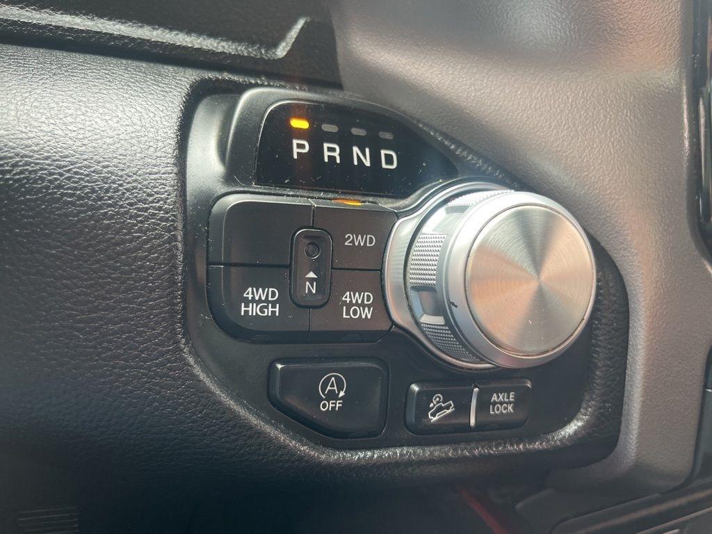 RAM 1500  2019