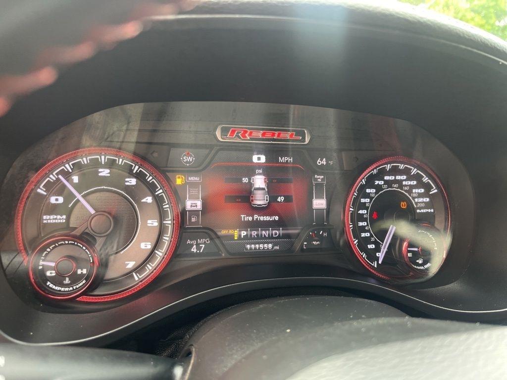 RAM 1500  2019