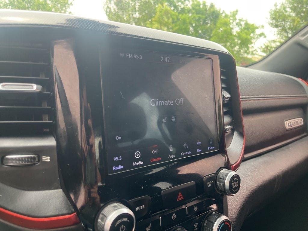 RAM 1500  2019