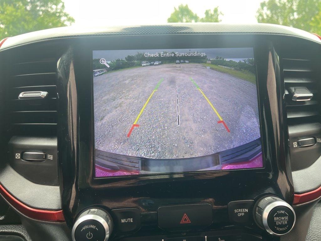 RAM 1500  2019