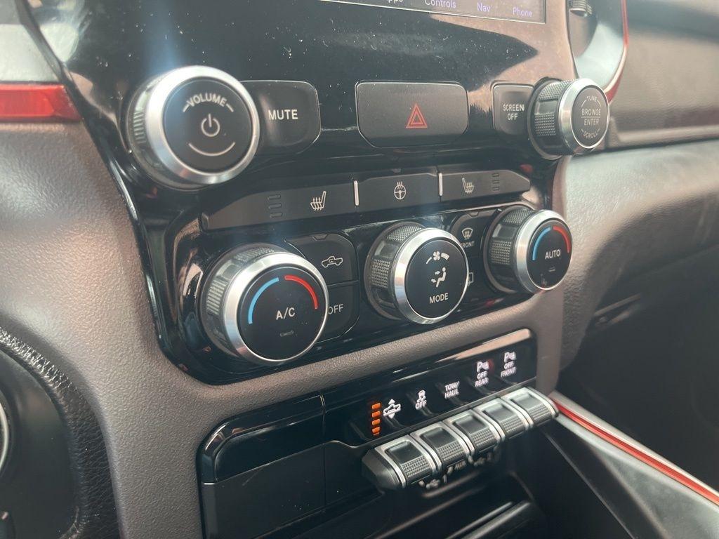 RAM 1500  2019