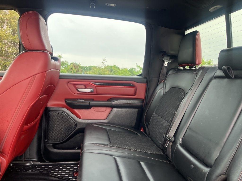 RAM 1500  2019