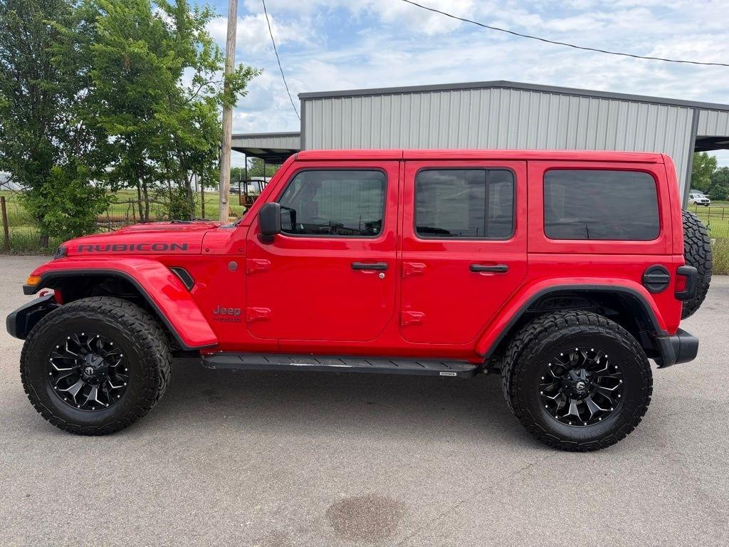 Jeep Wrangler  2018