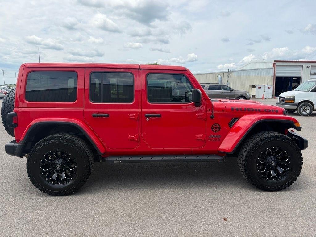Jeep Wrangler  2018