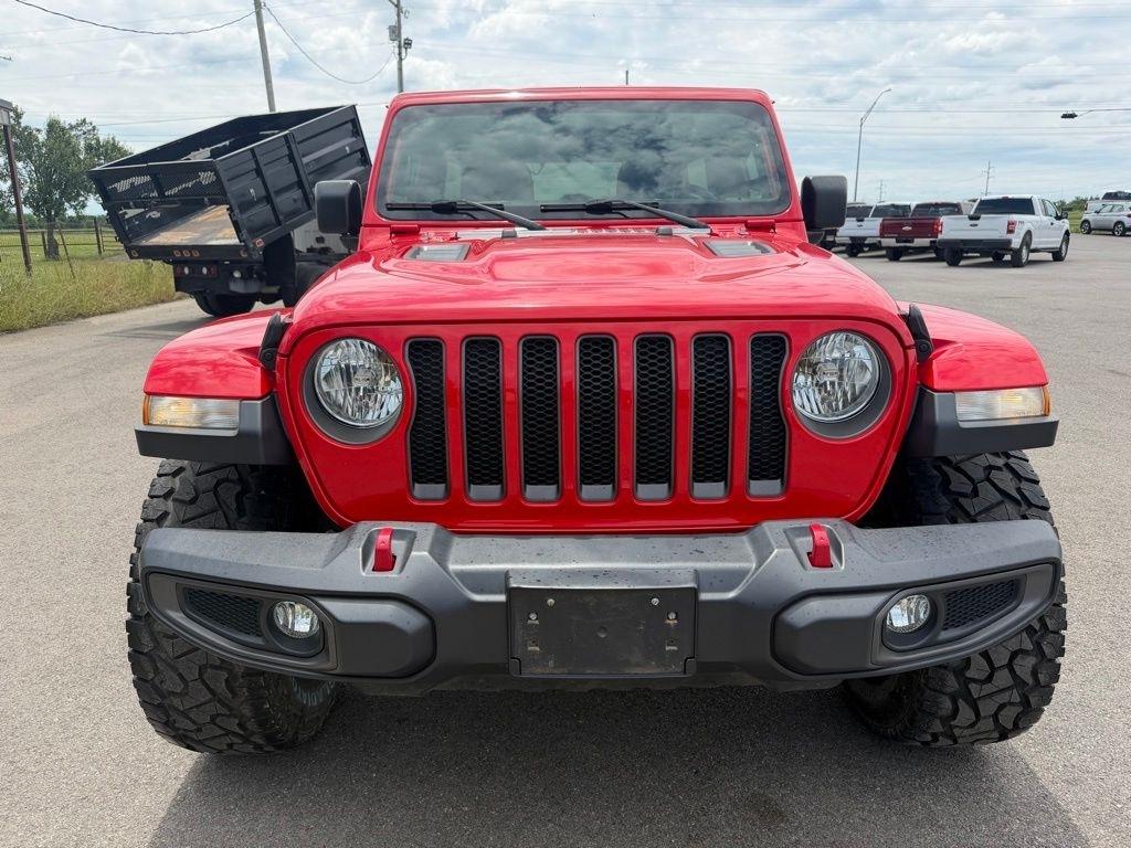 Jeep Wrangler  2018