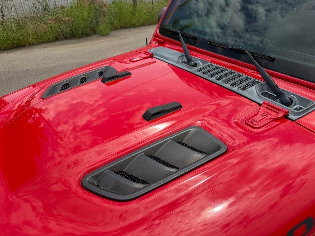 Jeep Wrangler  2018
