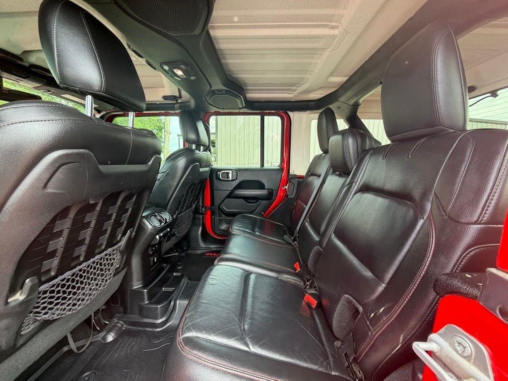 Jeep Wrangler  2018