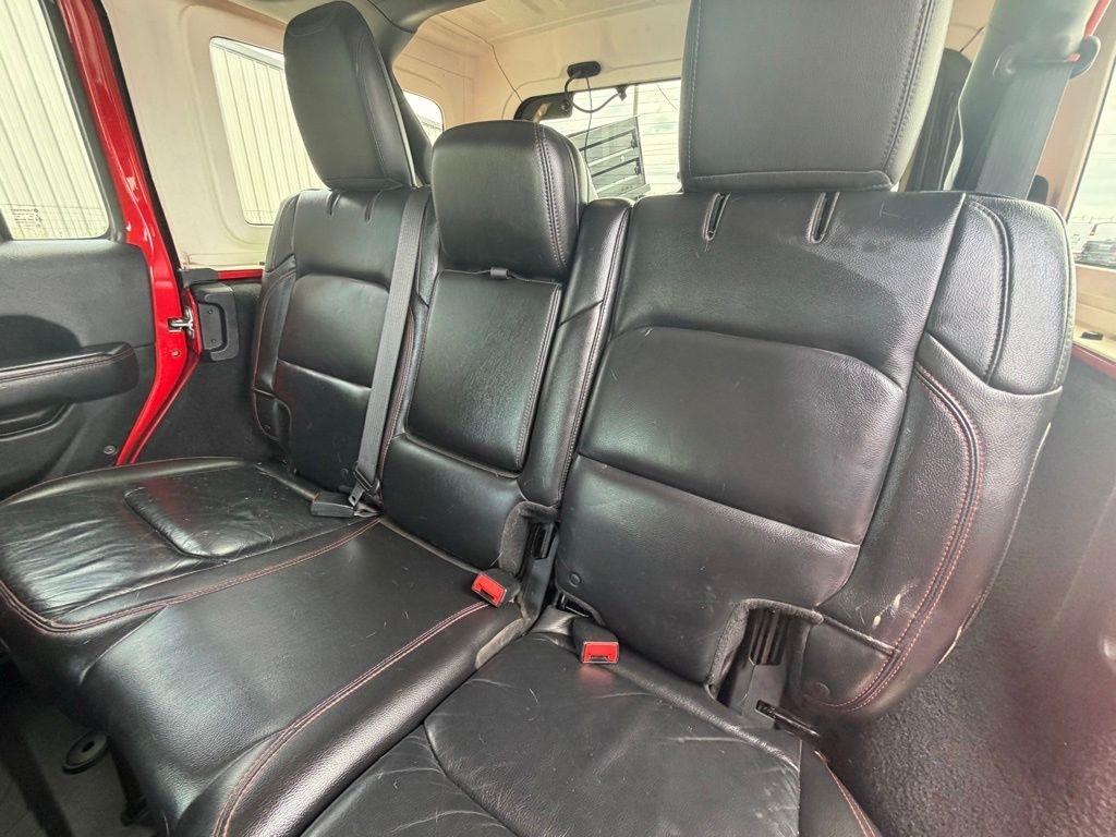 Jeep Wrangler  2018
