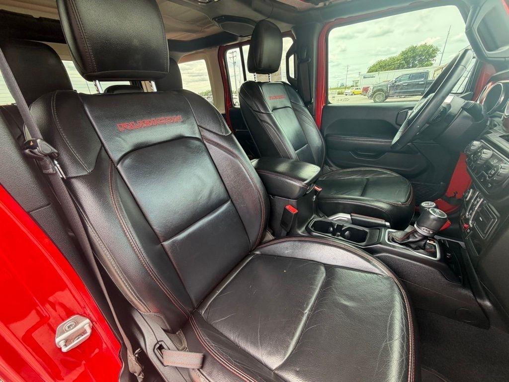 Jeep Wrangler  2018