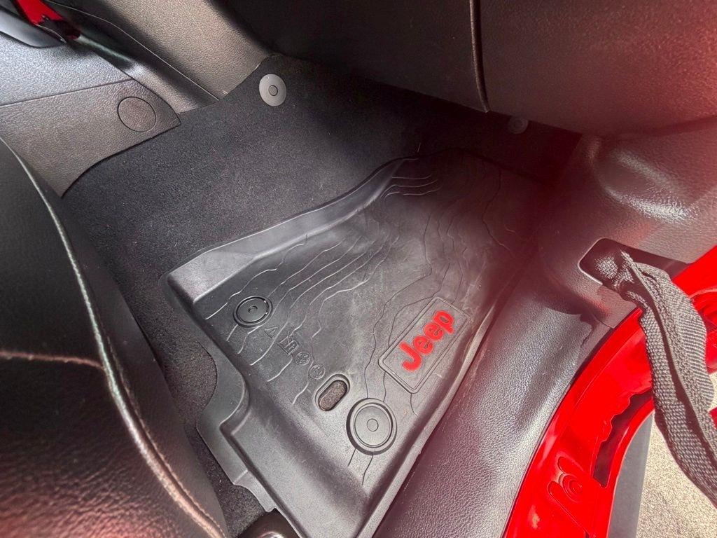 Jeep Wrangler  2018
