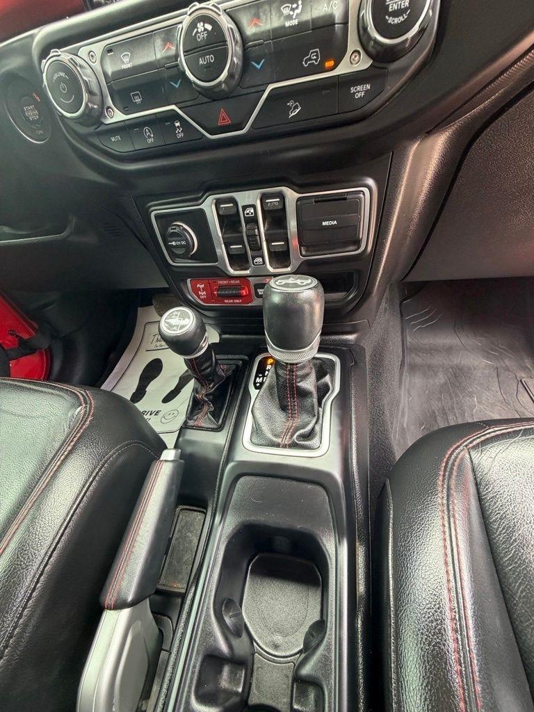 Jeep Wrangler  2018