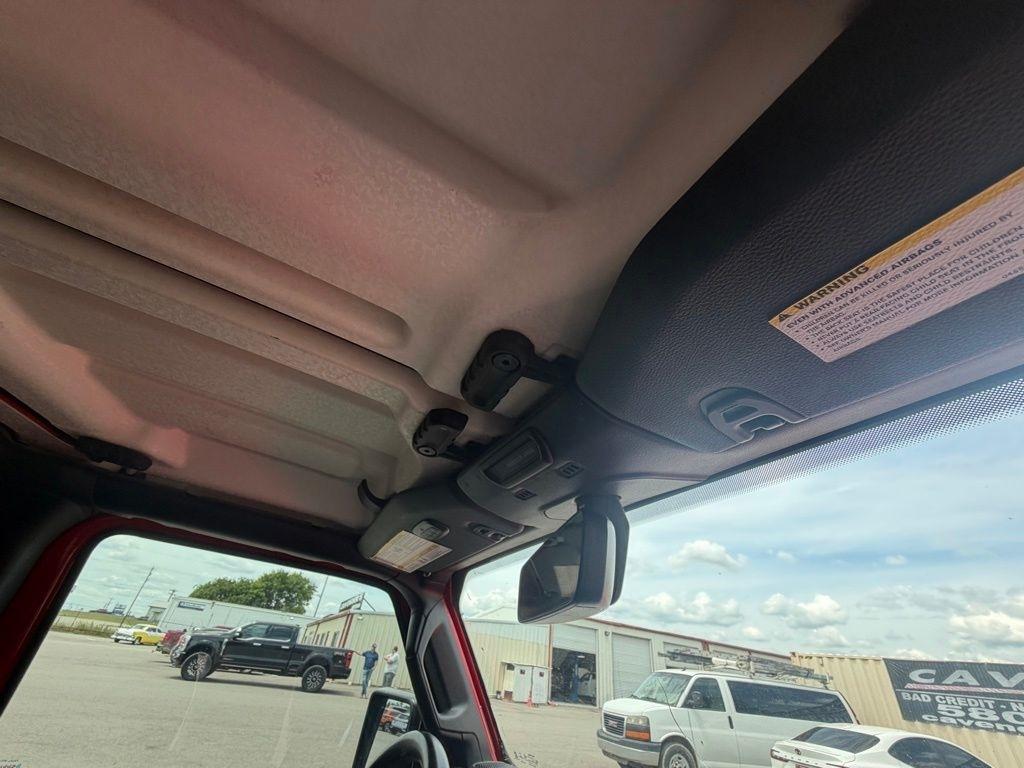 Jeep Wrangler  2018