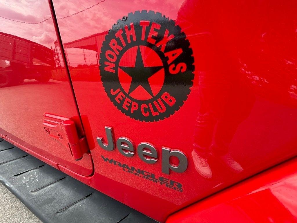 Jeep Wrangler  2018
